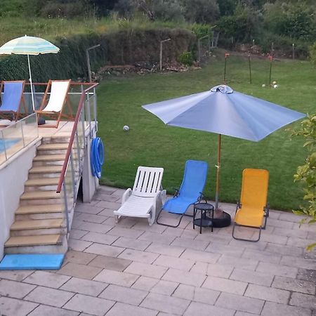 Retiro Na Natureza Casa Com Piscina Digueifel المظهر الخارجي الصورة