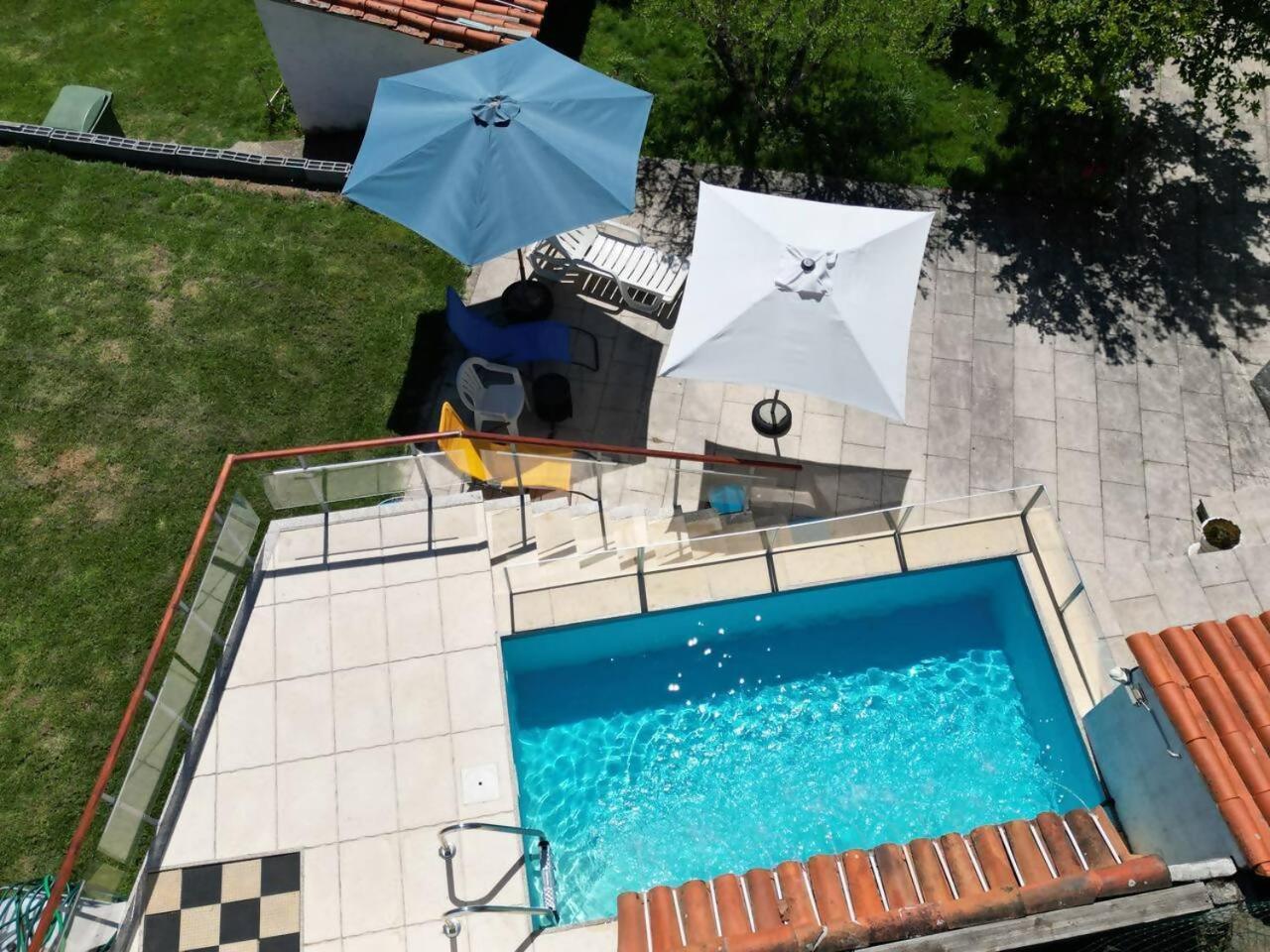 Retiro Na Natureza Casa Com Piscina Digueifel المظهر الخارجي الصورة