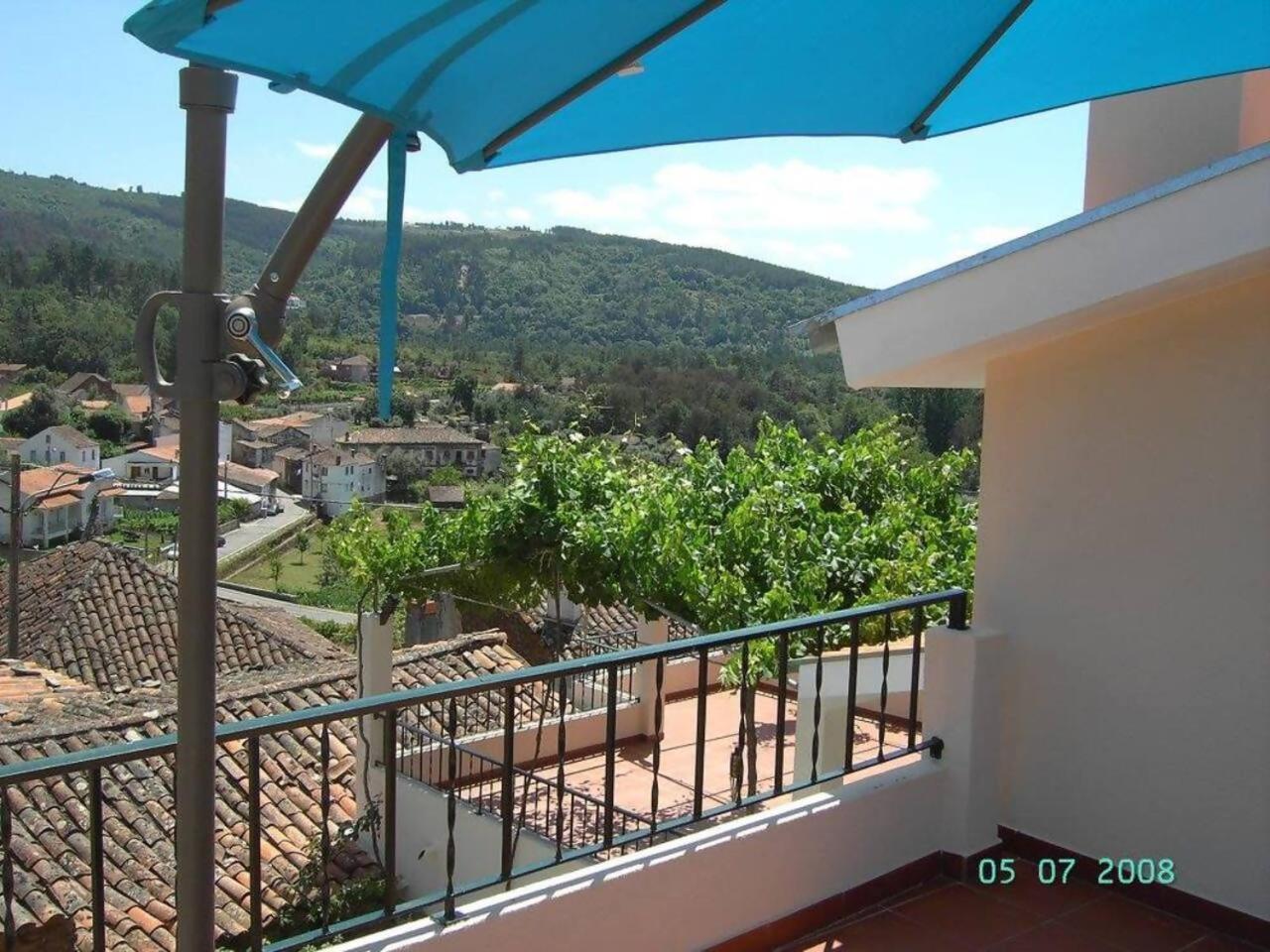 Retiro Na Natureza Casa Com Piscina Digueifel المظهر الخارجي الصورة