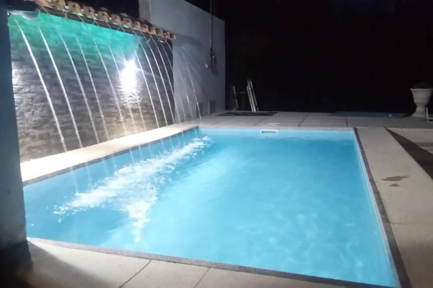 Retiro Na Natureza Casa Com Piscina Digueifel المظهر الخارجي الصورة