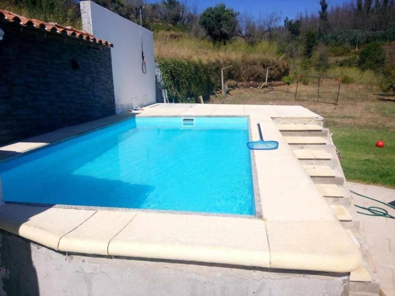 Retiro Na Natureza Casa Com Piscina Digueifel المظهر الخارجي الصورة